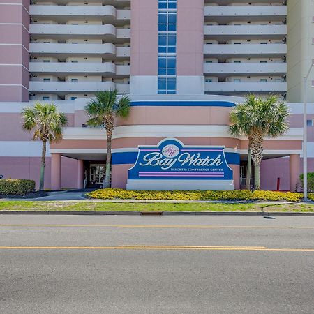 Bay Watch Resort Studio With Resort Amenities! Myrtle Beach Kültér fotó