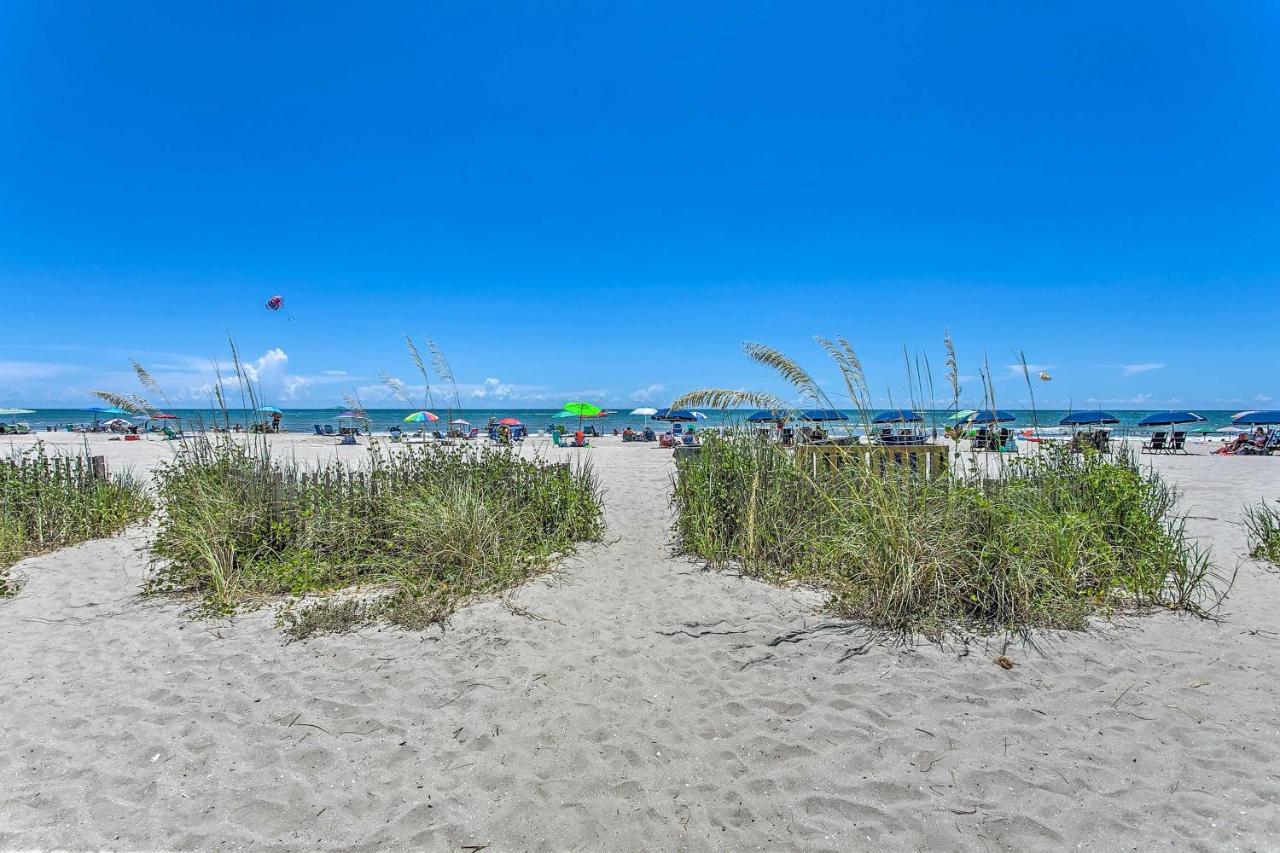 Bay Watch Resort Studio With Resort Amenities! Myrtle Beach Kültér fotó