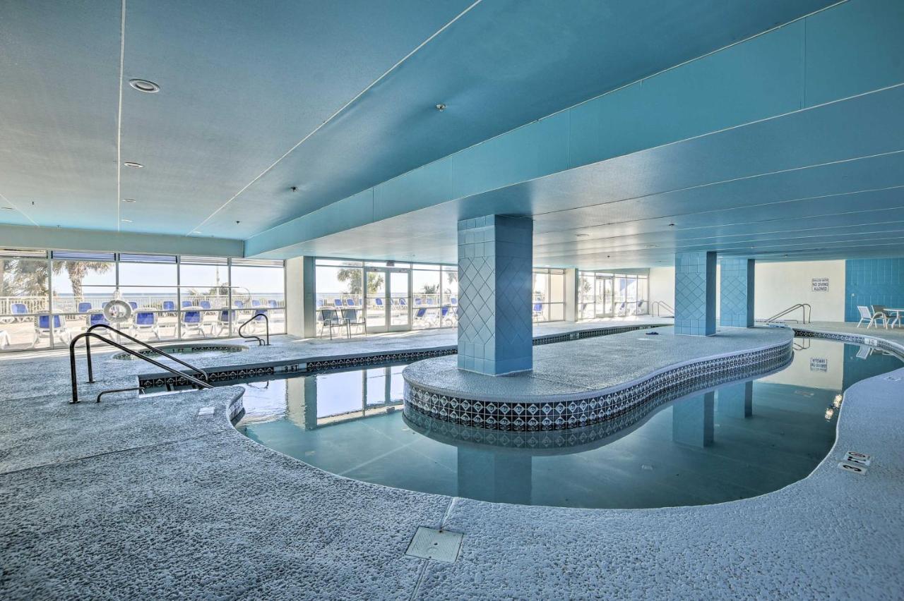 Bay Watch Resort Studio With Resort Amenities! Myrtle Beach Kültér fotó