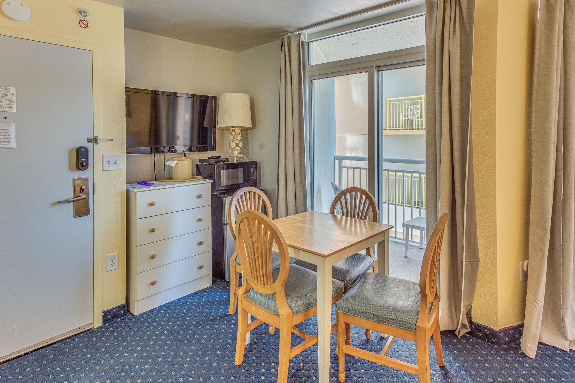 Bay Watch Resort Studio With Resort Amenities! Myrtle Beach Kültér fotó