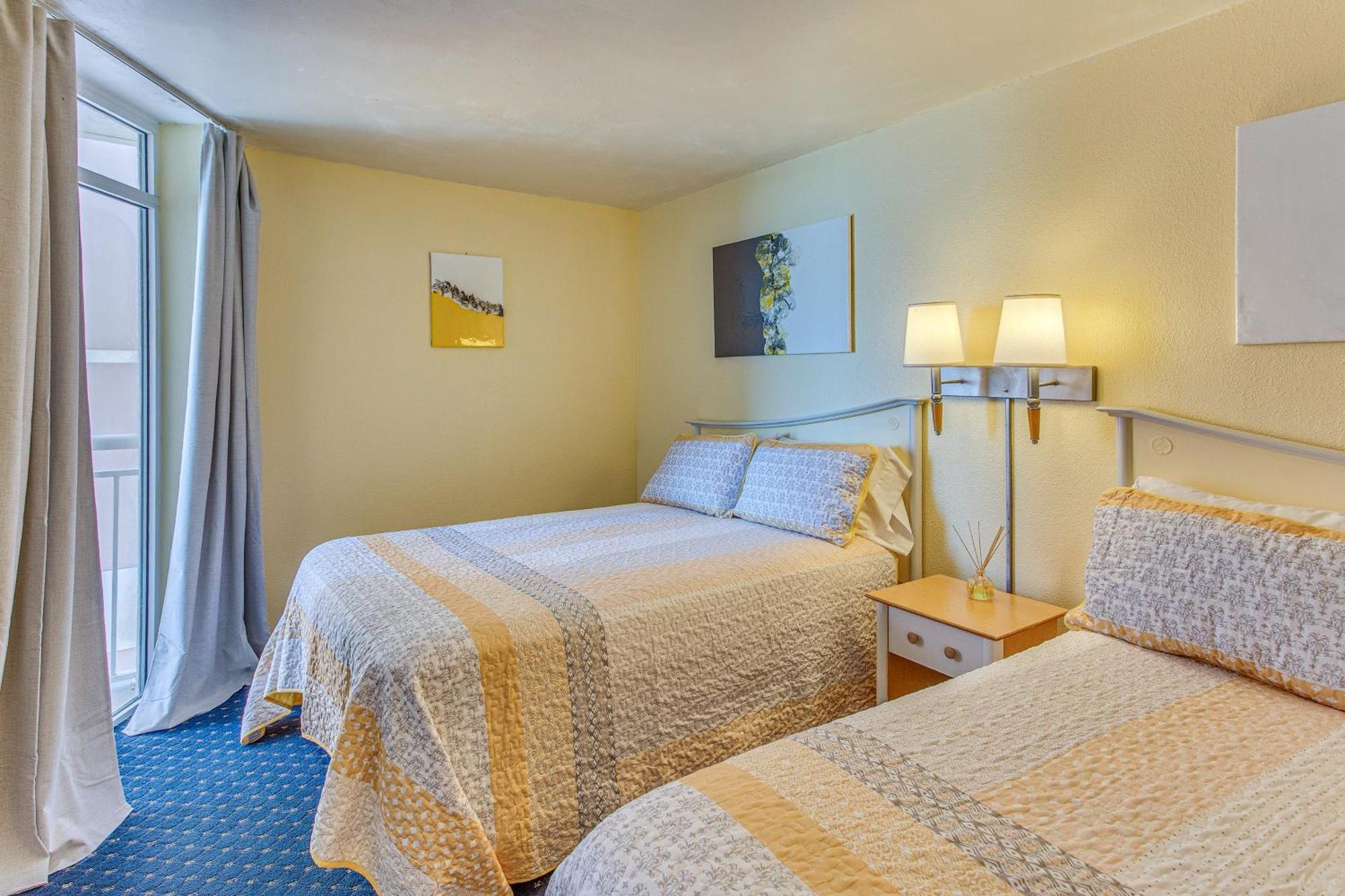 Bay Watch Resort Studio With Resort Amenities! Myrtle Beach Kültér fotó