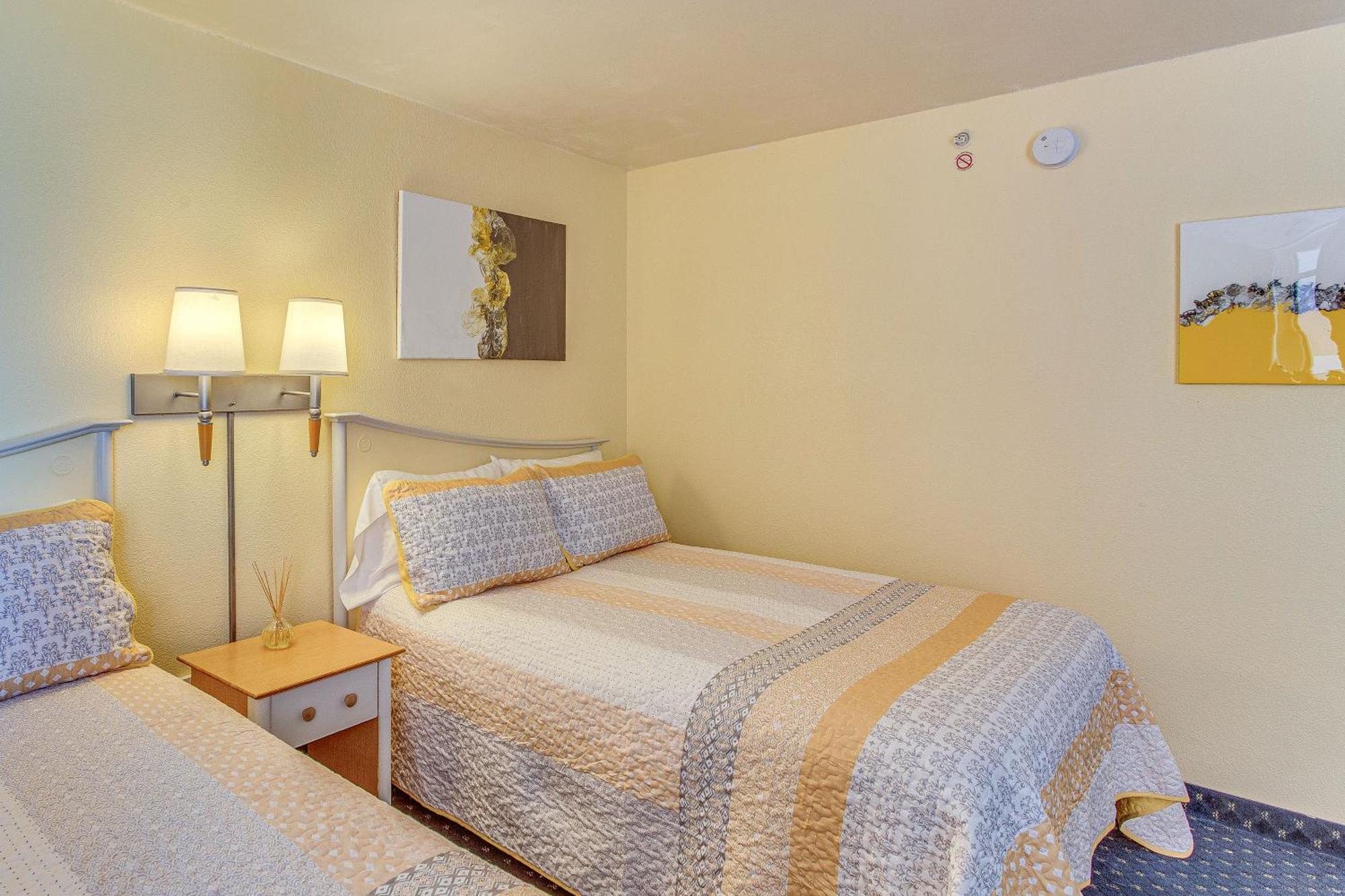 Bay Watch Resort Studio With Resort Amenities! Myrtle Beach Kültér fotó