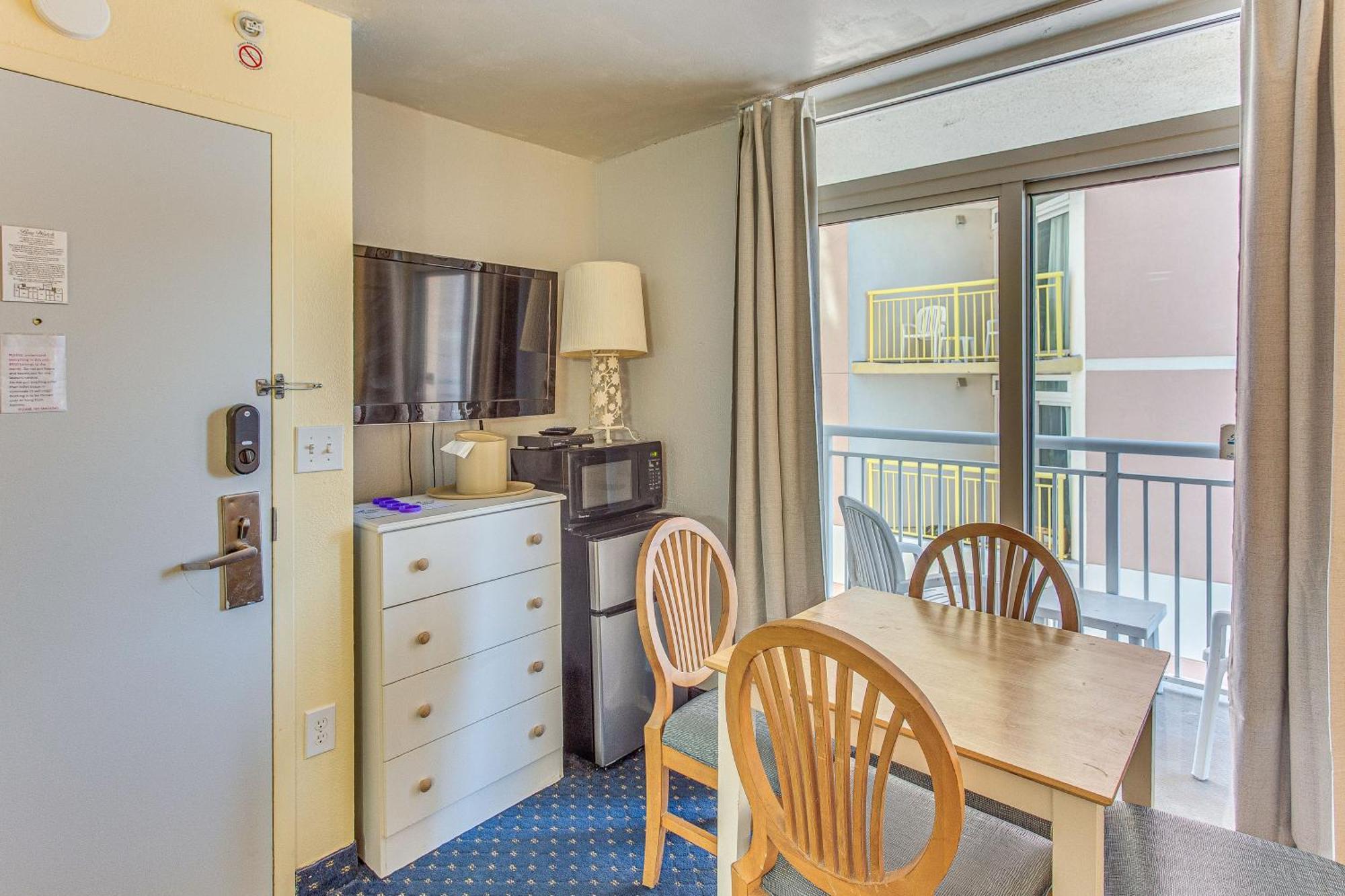 Bay Watch Resort Studio With Resort Amenities! Myrtle Beach Kültér fotó